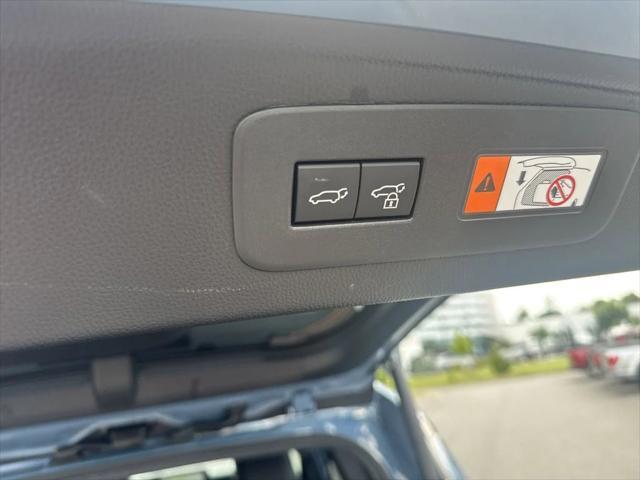 used 2025 Toyota Land Cruiser car, priced at $67,500