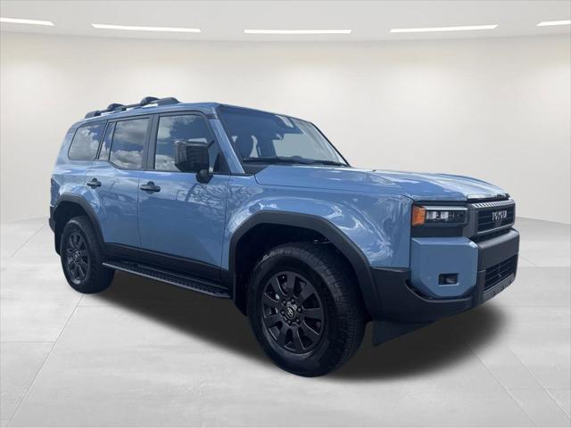 used 2025 Toyota Land Cruiser car, priced at $67,500