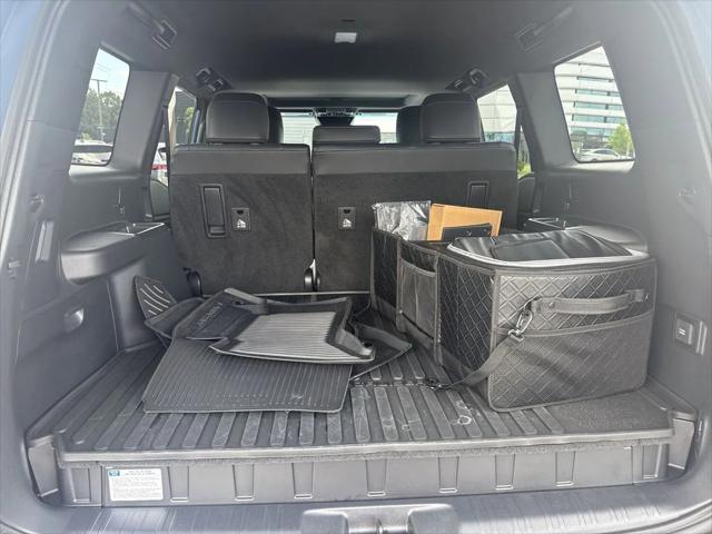 used 2025 Toyota Land Cruiser car, priced at $67,500