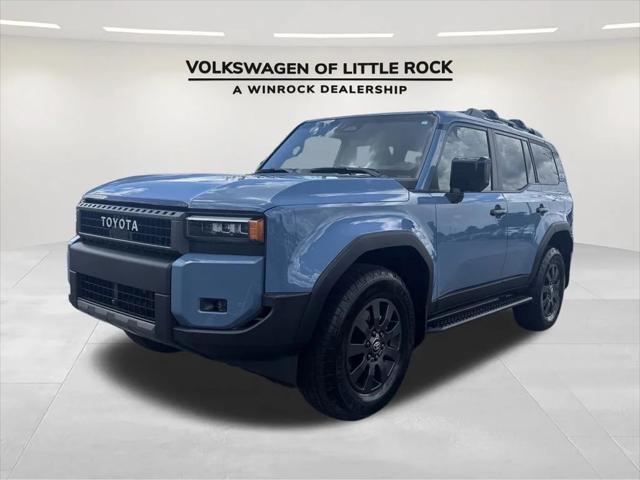 used 2025 Toyota Land Cruiser car, priced at $69,000