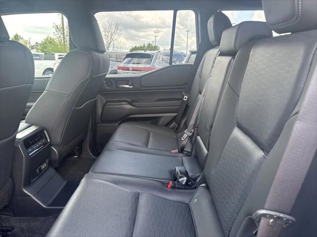 used 2025 Toyota Land Cruiser car, priced at $67,500