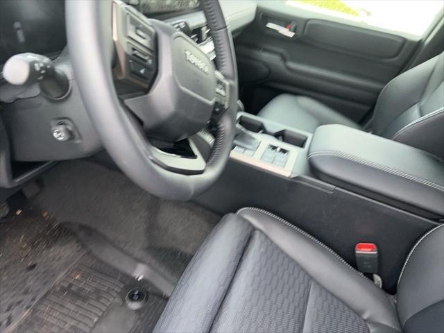 used 2025 Toyota Land Cruiser car, priced at $70,000