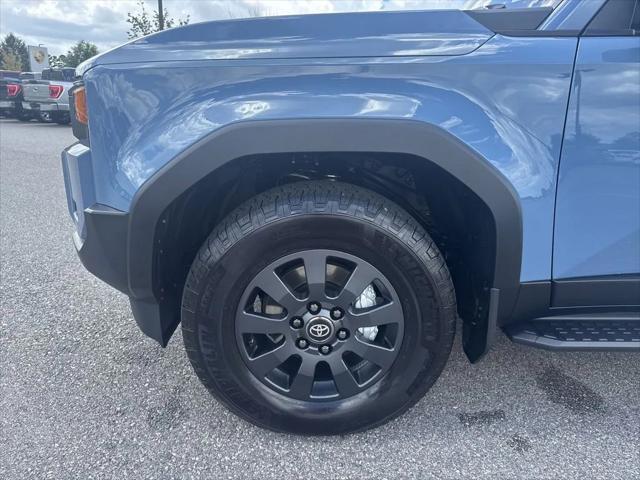 used 2025 Toyota Land Cruiser car, priced at $67,500
