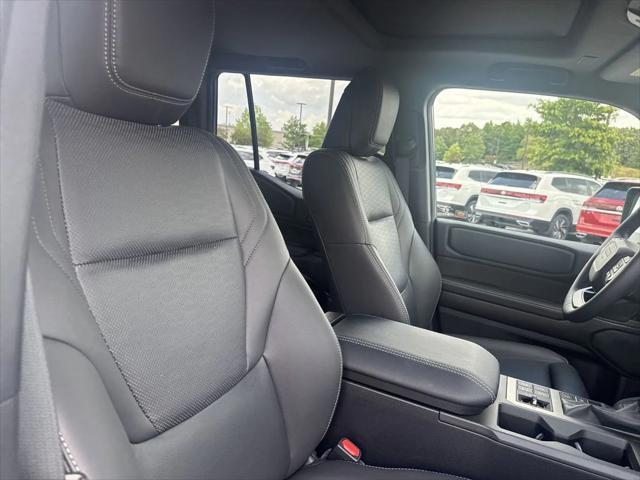 used 2025 Toyota Land Cruiser car, priced at $67,500