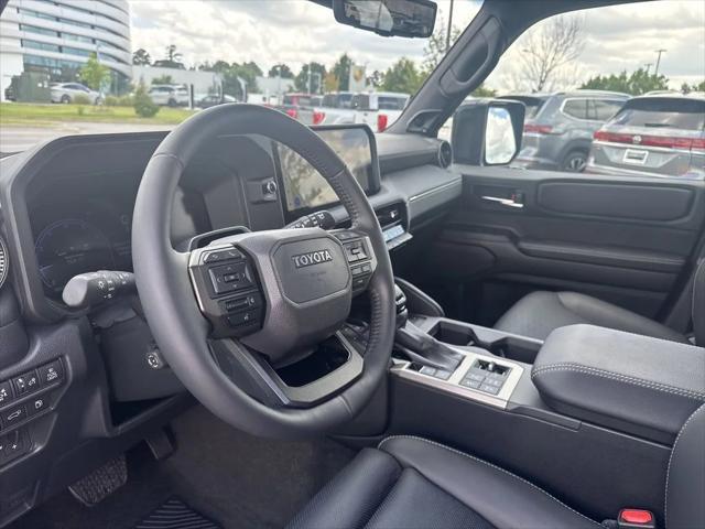 used 2025 Toyota Land Cruiser car, priced at $67,500