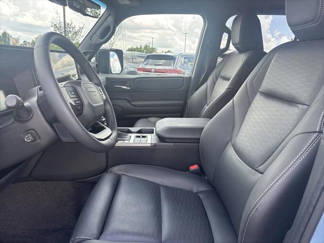 used 2025 Toyota Land Cruiser car, priced at $67,500
