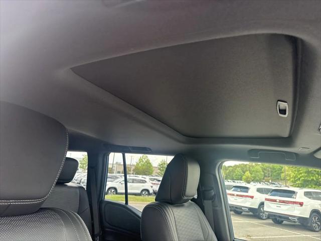 used 2025 Toyota Land Cruiser car, priced at $67,500