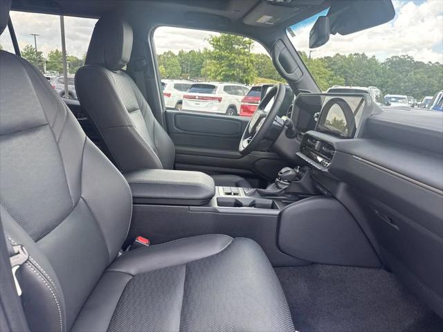 used 2025 Toyota Land Cruiser car, priced at $67,500