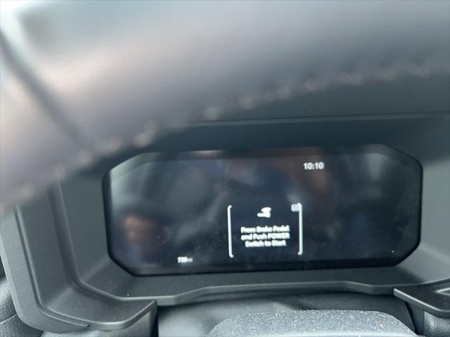 used 2025 Toyota Land Cruiser car, priced at $70,000