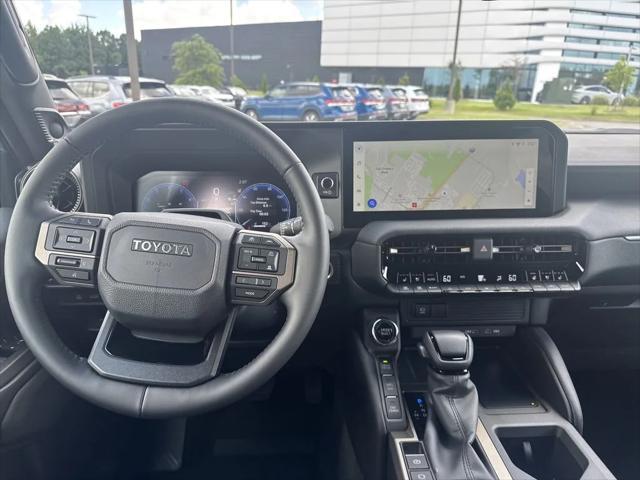 used 2025 Toyota Land Cruiser car, priced at $67,500