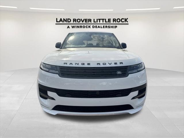 new 2025 Land Rover Range Rover Sport car, priced at $103,105