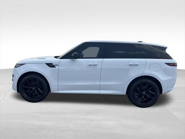 new 2025 Land Rover Range Rover Sport car, priced at $103,105