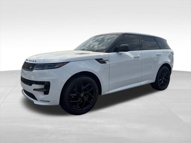 new 2025 Land Rover Range Rover Sport car, priced at $103,105