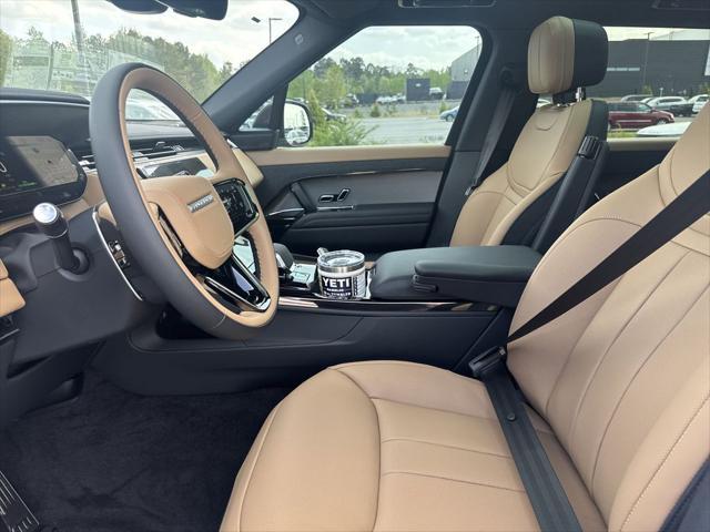 new 2025 Land Rover Range Rover Sport car, priced at $103,105