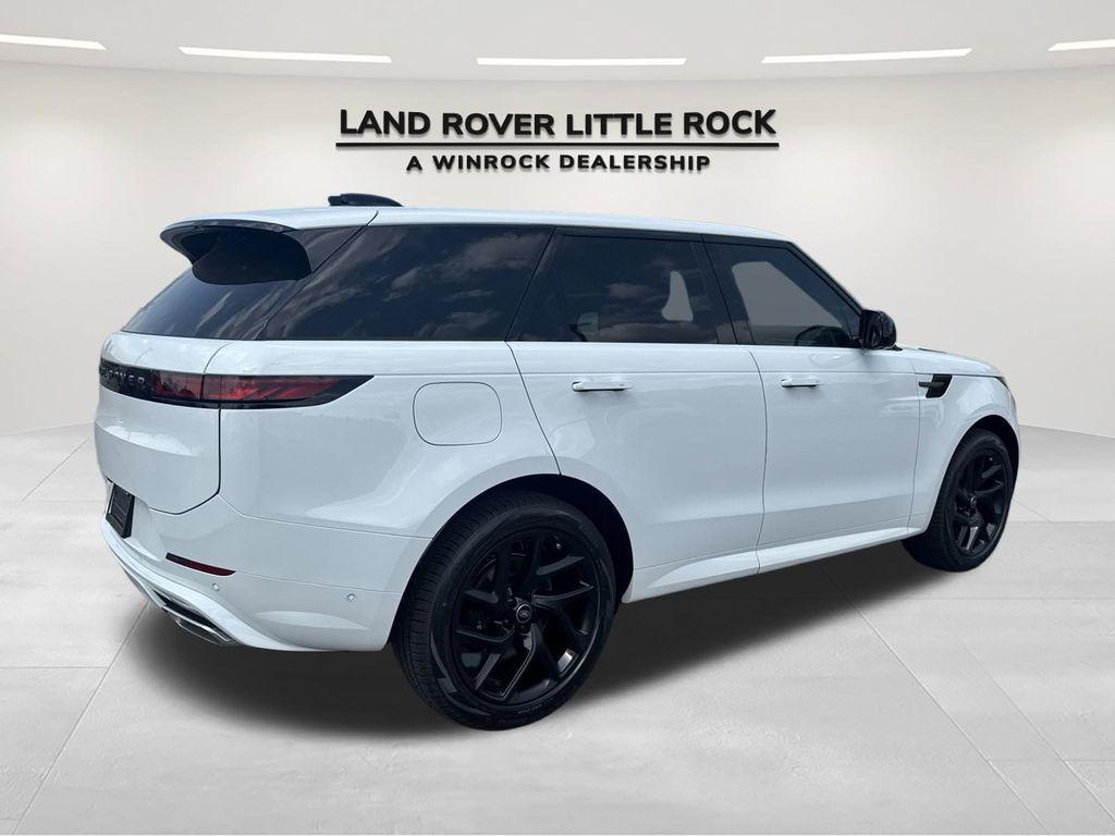 new 2025 Land Rover Range Rover Sport car, priced at $103,105