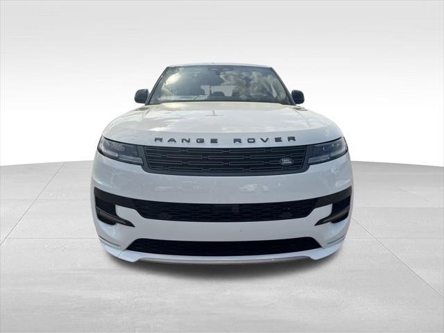 new 2025 Land Rover Range Rover Sport car, priced at $103,105