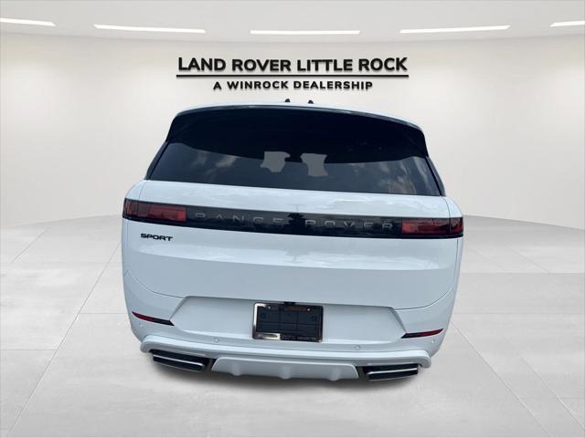new 2025 Land Rover Range Rover Sport car, priced at $103,105