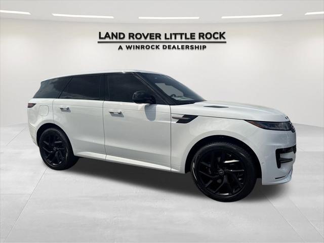new 2025 Land Rover Range Rover Sport car, priced at $103,105