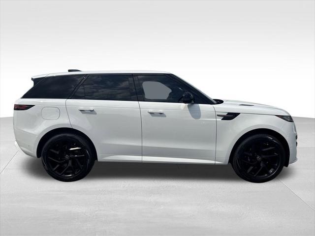 new 2025 Land Rover Range Rover Sport car, priced at $103,105