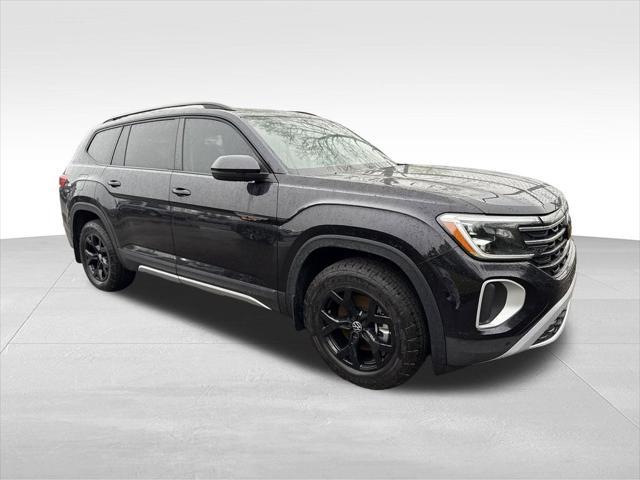 used 2024 Volkswagen Atlas car, priced at $43,000