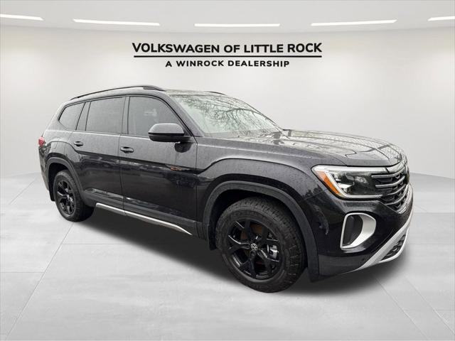 used 2024 Volkswagen Atlas car, priced at $43,499