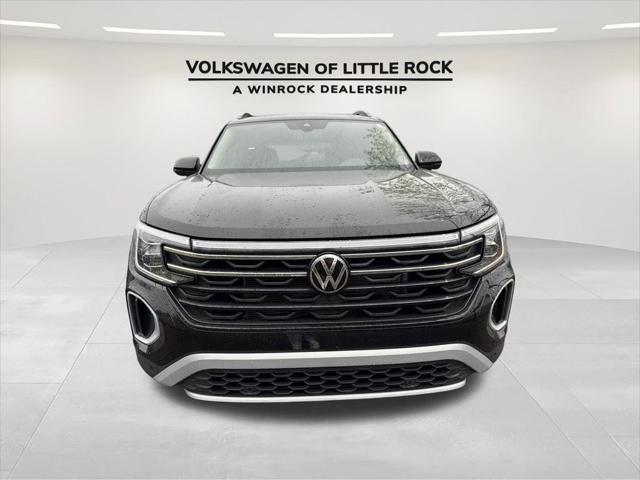 used 2024 Volkswagen Atlas car, priced at $43,499