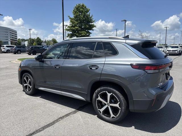 new 2025 Volkswagen Tiguan car, priced at $34,916