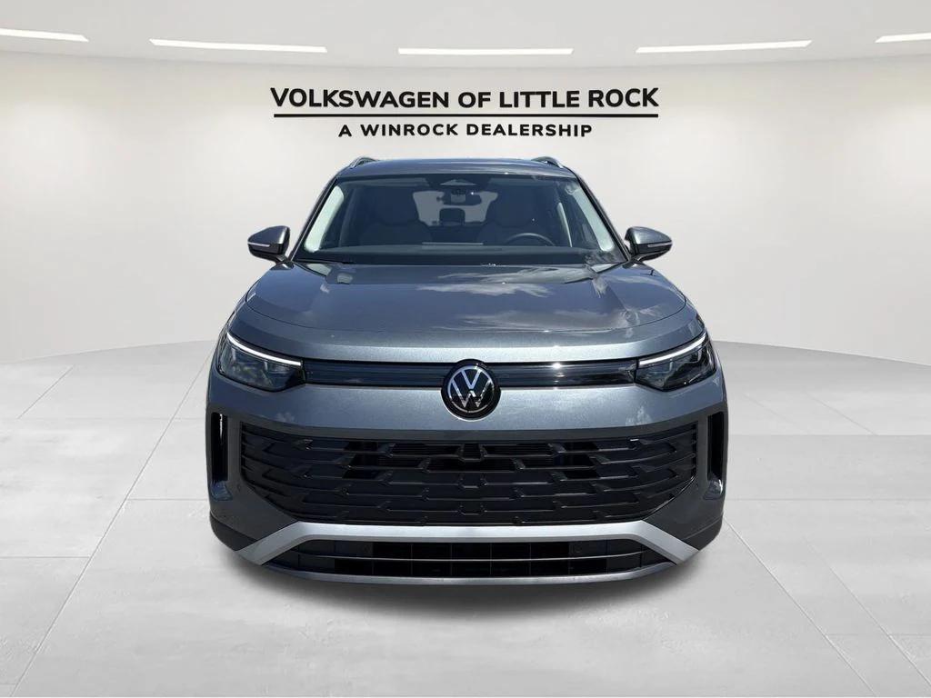 new 2025 Volkswagen Tiguan car, priced at $34,916