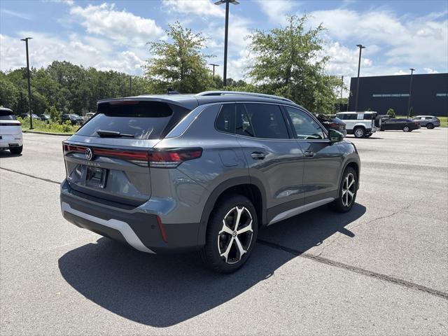 new 2025 Volkswagen Tiguan car, priced at $34,916