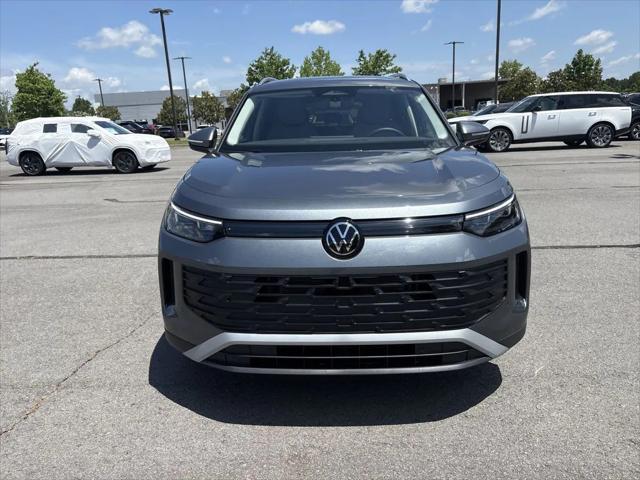 new 2025 Volkswagen Tiguan car, priced at $34,916