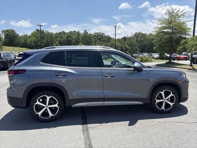 new 2025 Volkswagen Tiguan car, priced at $34,916