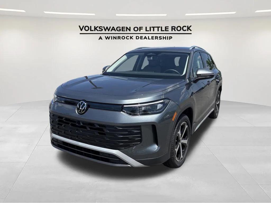 new 2025 Volkswagen Tiguan car, priced at $34,916