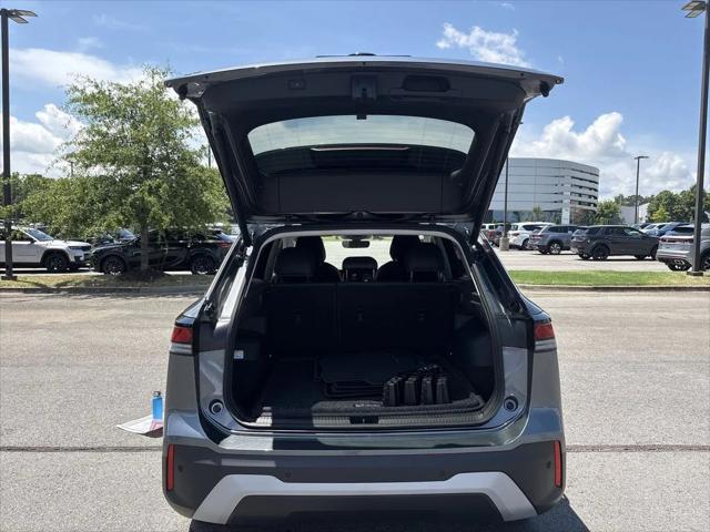 new 2025 Volkswagen Tiguan car, priced at $34,916