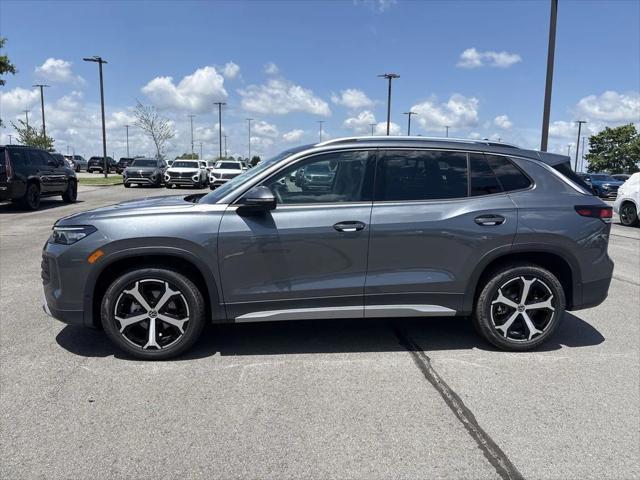 new 2025 Volkswagen Tiguan car, priced at $34,916