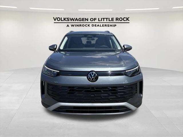 new 2025 Volkswagen Tiguan car, priced at $34,916