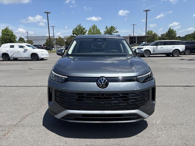 new 2025 Volkswagen Tiguan car, priced at $34,916