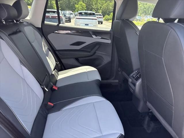 new 2025 Volkswagen Tiguan car, priced at $34,916