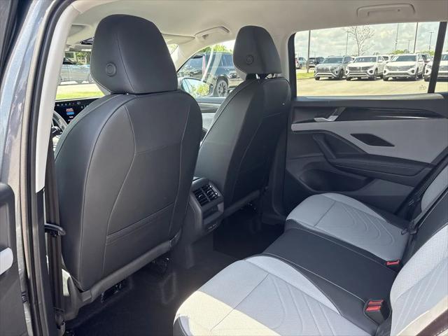 new 2025 Volkswagen Tiguan car, priced at $34,916