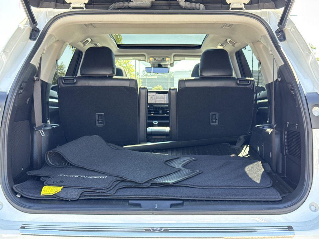 used 2021 Toyota Highlander car, priced at $30,850