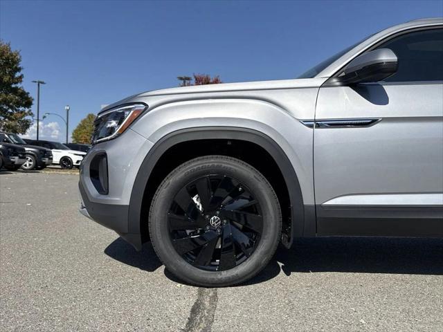 new 2025 Volkswagen Atlas Cross Sport car, priced at $42,264