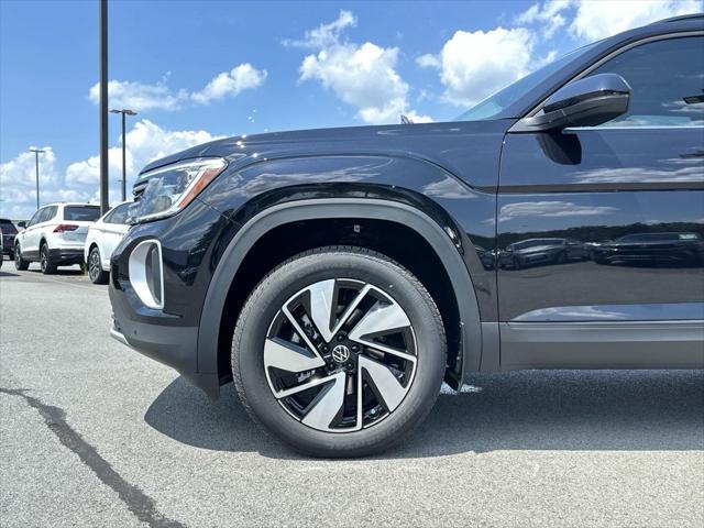 new 2024 Volkswagen Atlas car, priced at $38,250