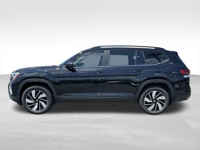 new 2024 Volkswagen Atlas car, priced at $38,250