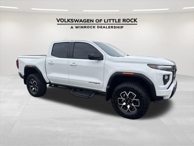 used 2024 GMC Canyon car, priced at $48,850