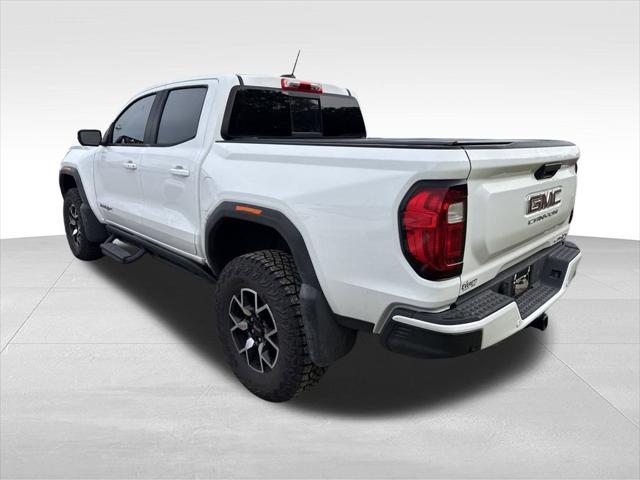 used 2024 GMC Canyon car, priced at $51,500