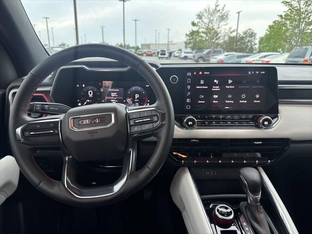 used 2024 GMC Canyon car, priced at $51,500