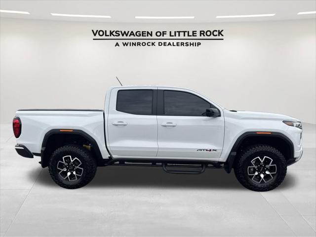 used 2024 GMC Canyon car, priced at $48,850