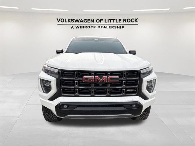 used 2024 GMC Canyon car, priced at $48,850
