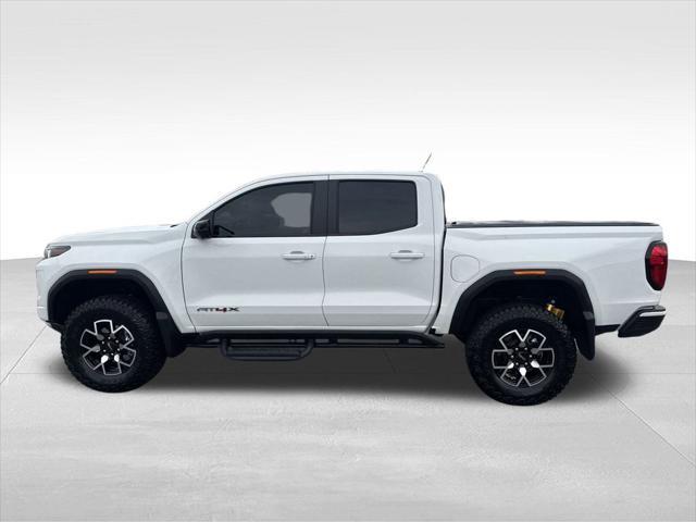 used 2024 GMC Canyon car, priced at $51,500