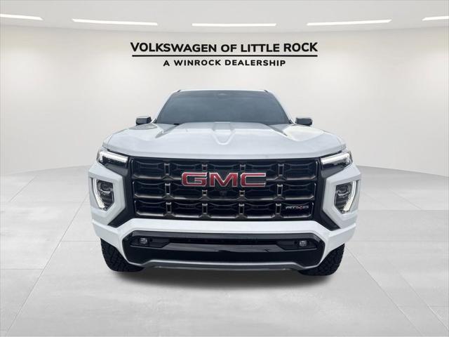 used 2024 GMC Canyon car, priced at $48,850