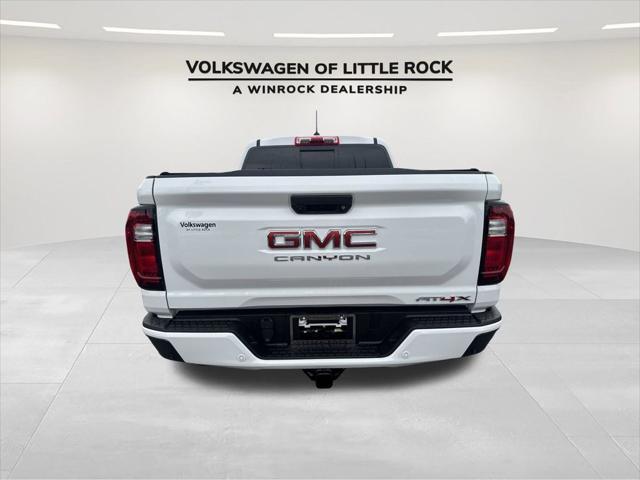 used 2024 GMC Canyon car, priced at $48,850